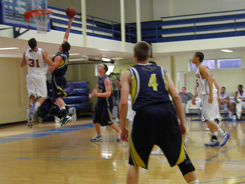 ster University V. Spalding University Men's Basketball… Flickr