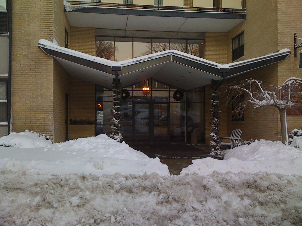 Apartments on Main Street Croftonsteve Flickr