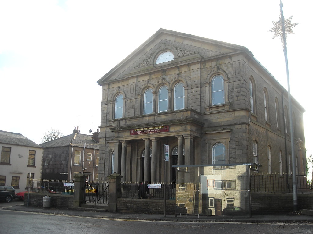Wardle Village Church, Wardle Also known locally as "Wardl… Flickr