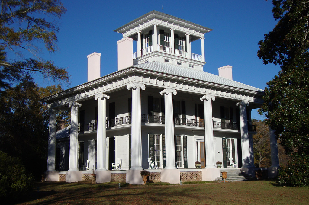 Kirkwood Estate (Eutaw, Alabama) Kirkwood is built in the … Flickr