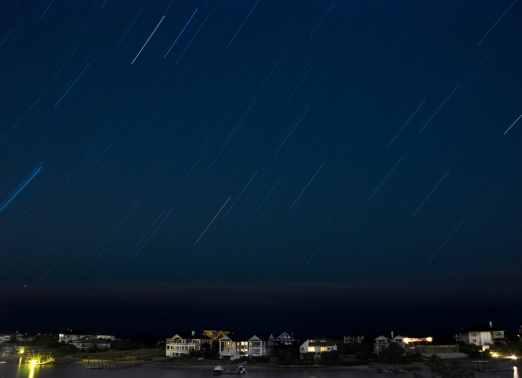 Falling Stars Flickr