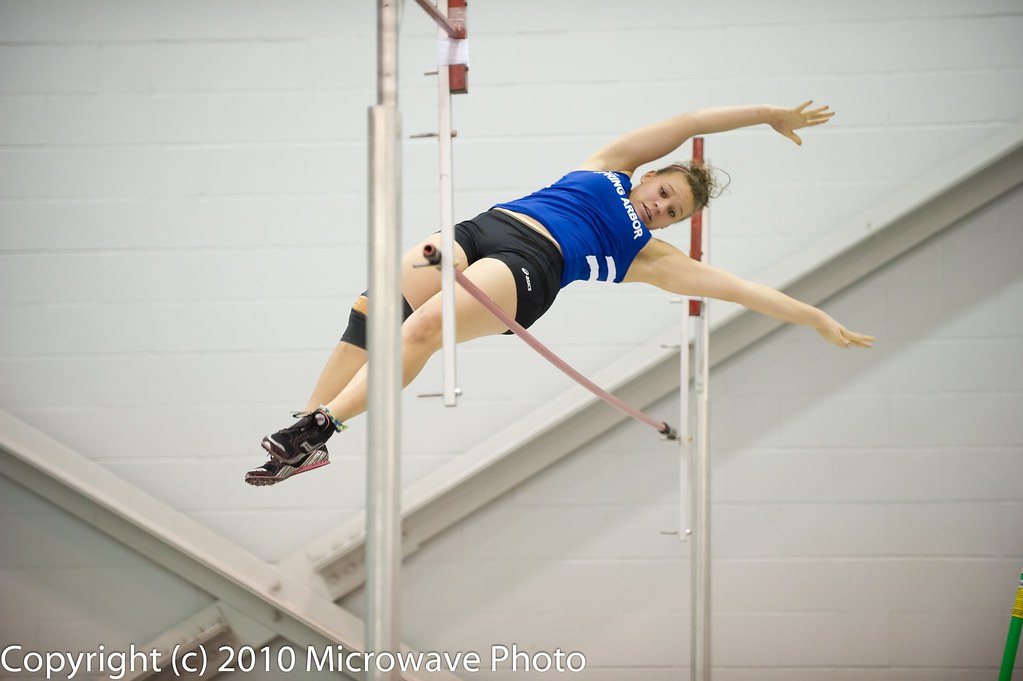 NCAA Pole Vault a photo on Flickriver