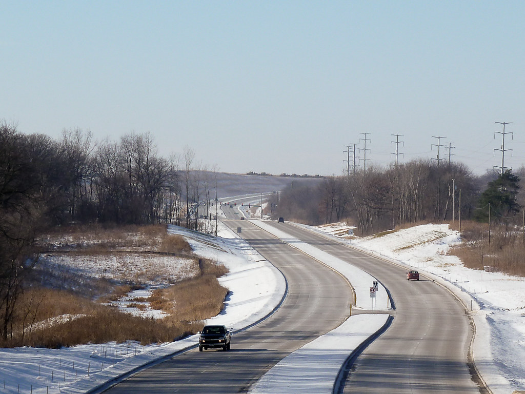 Stearn Road Corridor Bridge 3 Stearns Road Corridor Bridge… Flickr