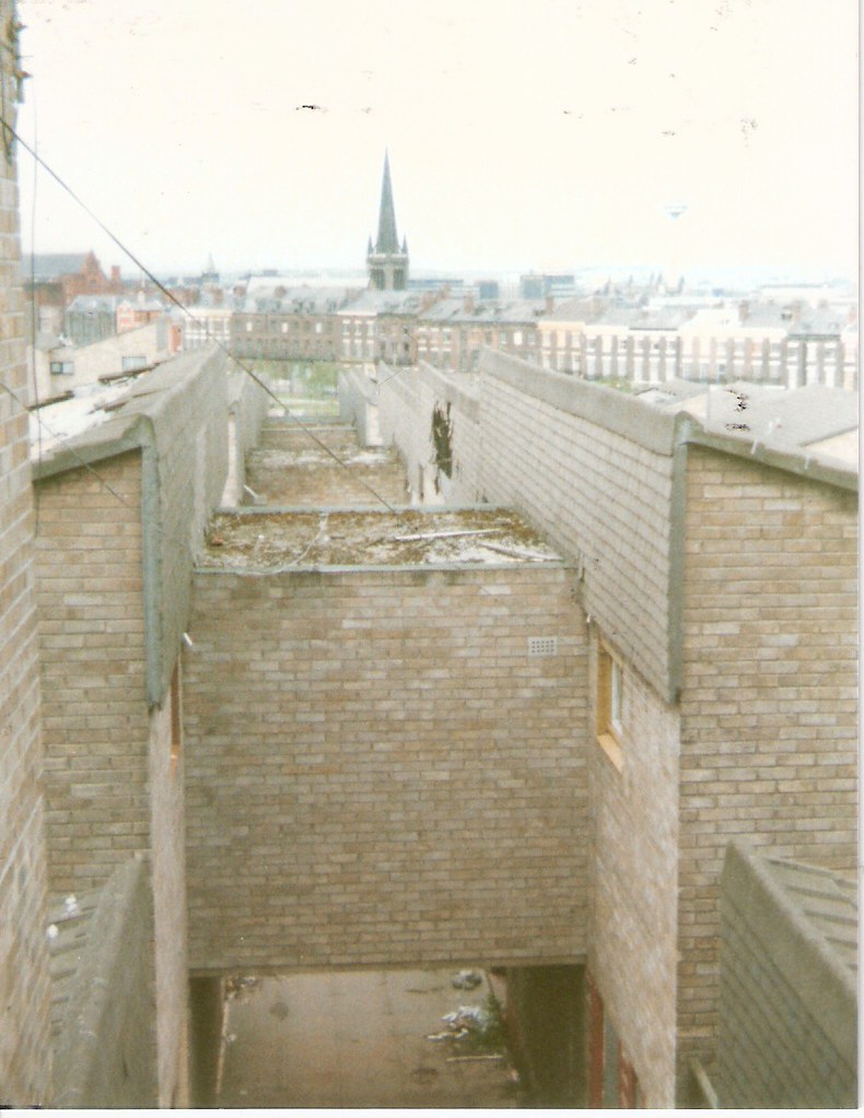 Radcliffe estate 1987 Even SFX can't save it Flickr