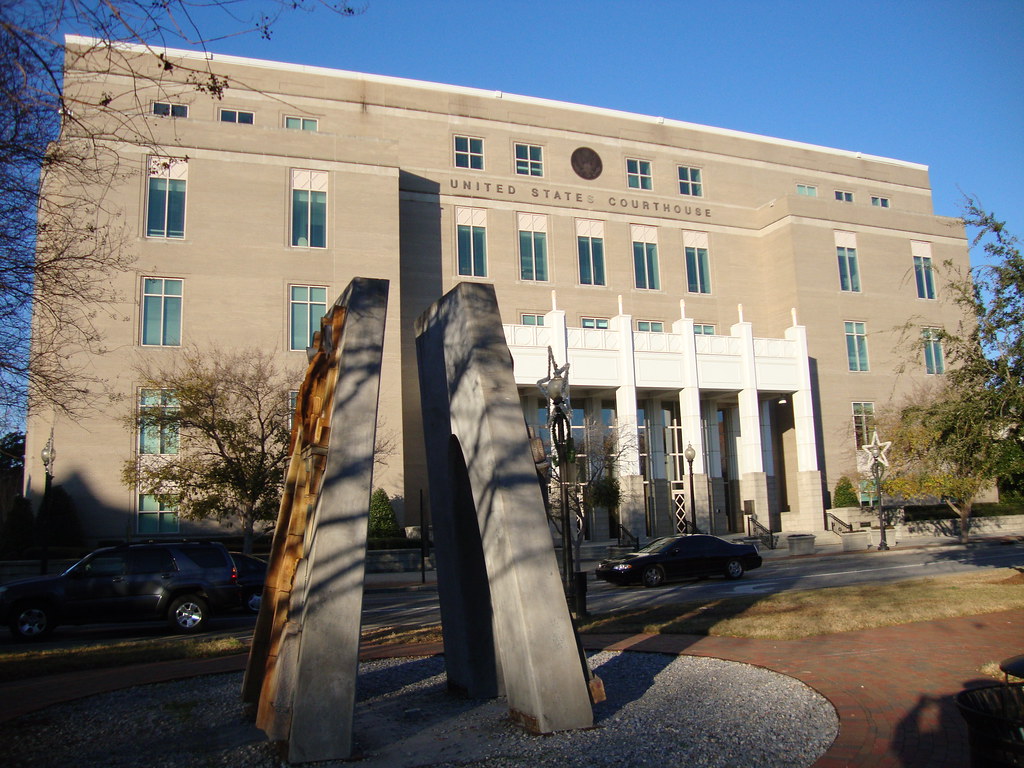 Federal Courthouse (Pensacola, Florida) Located in downtow… Flickr