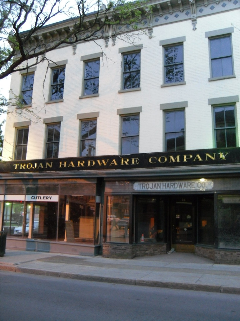 Troy, New York Troy, New York Doug Kerr Flickr