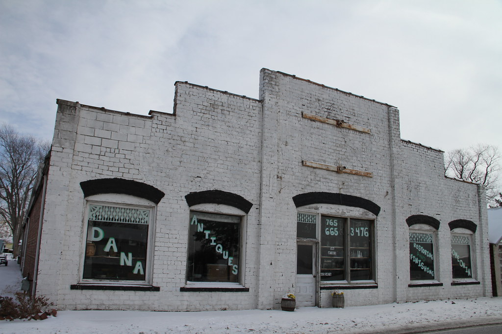 Dana IN, Dana Indiana, Vermillion County Bruce Wicks Flickr