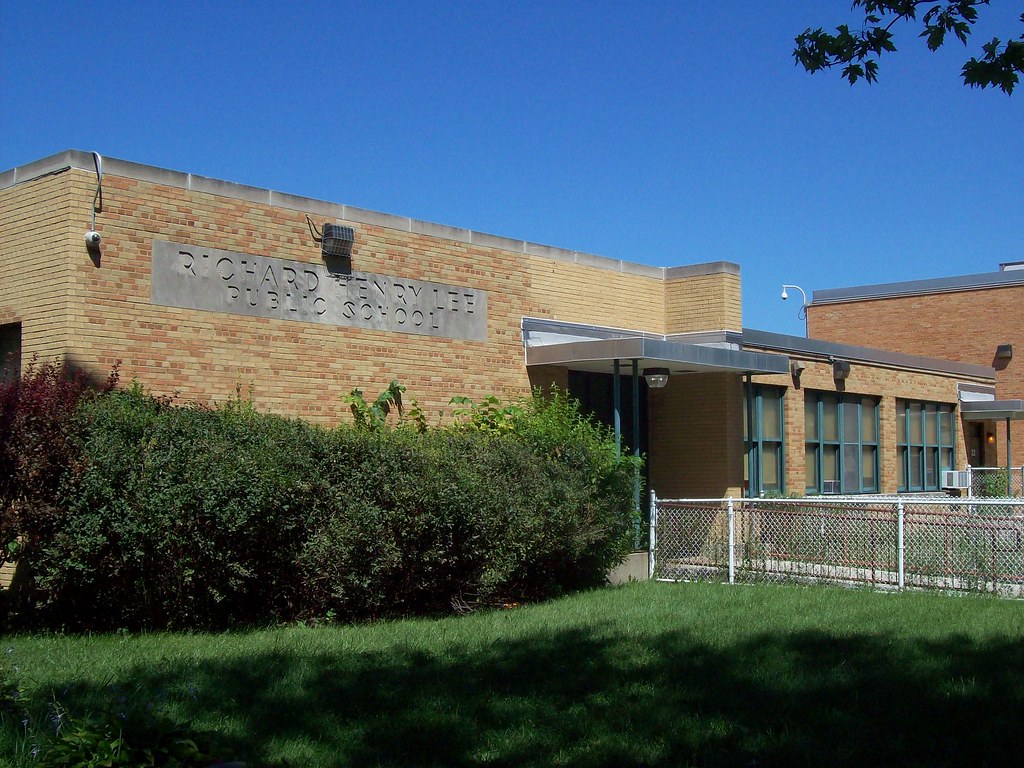 Richard Henry Lee Elementary School Richard Henry Lee was … Flickr