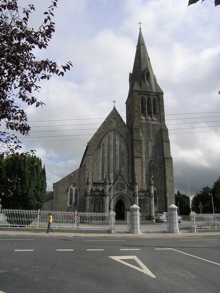 St Michael, Tipperary Town, Co Tipperary The Catholic chur… Flickr