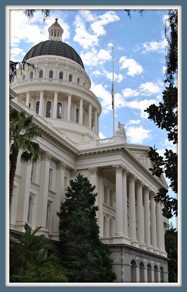 California State Capitol California State Capitol Sacramen… Flickr