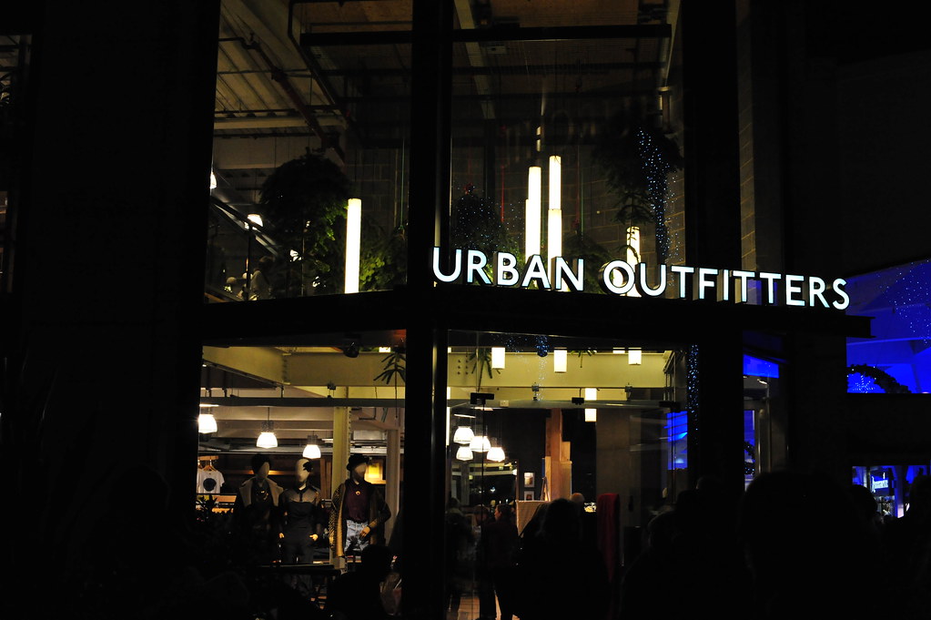Urban Outfitters Churchill Square Brighton Lord Cogsby Flickr