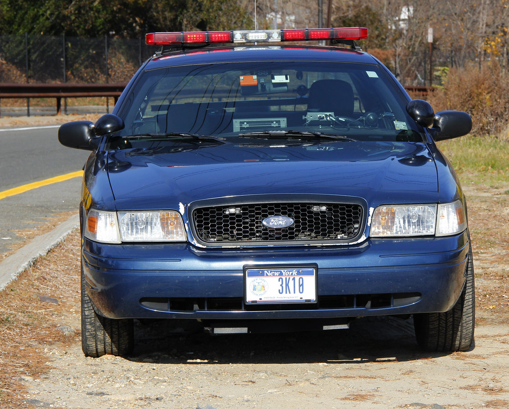 Picture Of New York State Trooper Car (3K10) 2008 Ford C… Flickr