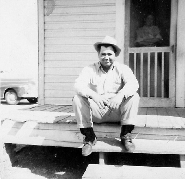 Alphonse Williams 1960 Ron Frazer Flickr