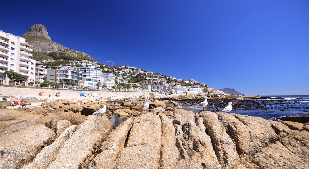 Sea Point, Cape Town, South Africa Sea Point, Cape Town, S… Flickr