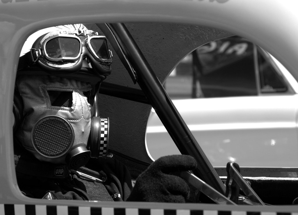 Driver Taken at Shakespeare County Raceway 2010 Jeff Land Flickr