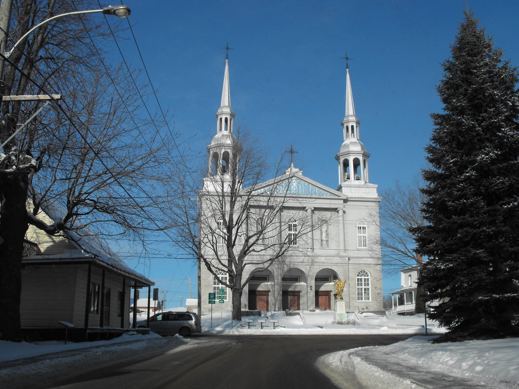 SaintGrégoireleGrand Catholic Church SaintGrégoirele… Flickr