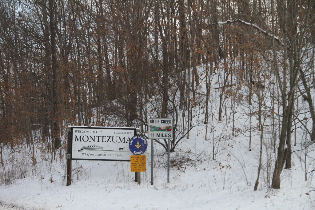 Montezuma IN, Montezuma Indiana, Parke County Bruce Wicks Flickr