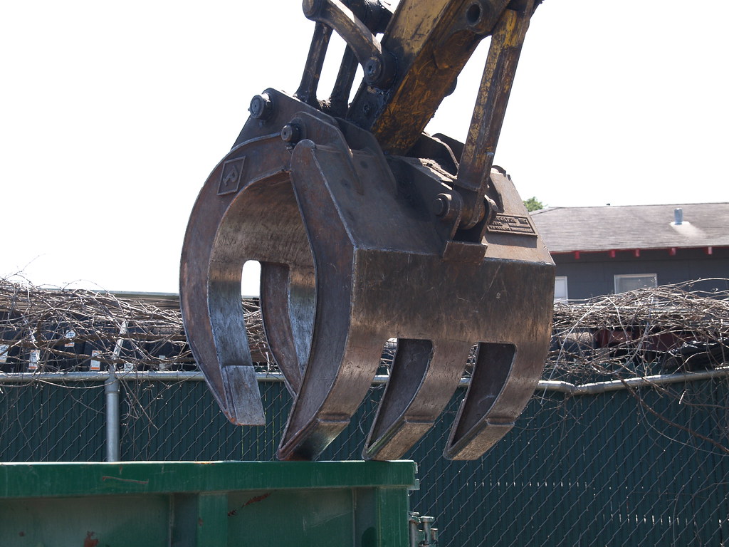Houston Texas C and D Scrap Metal Recyclers Company of non… Flickr