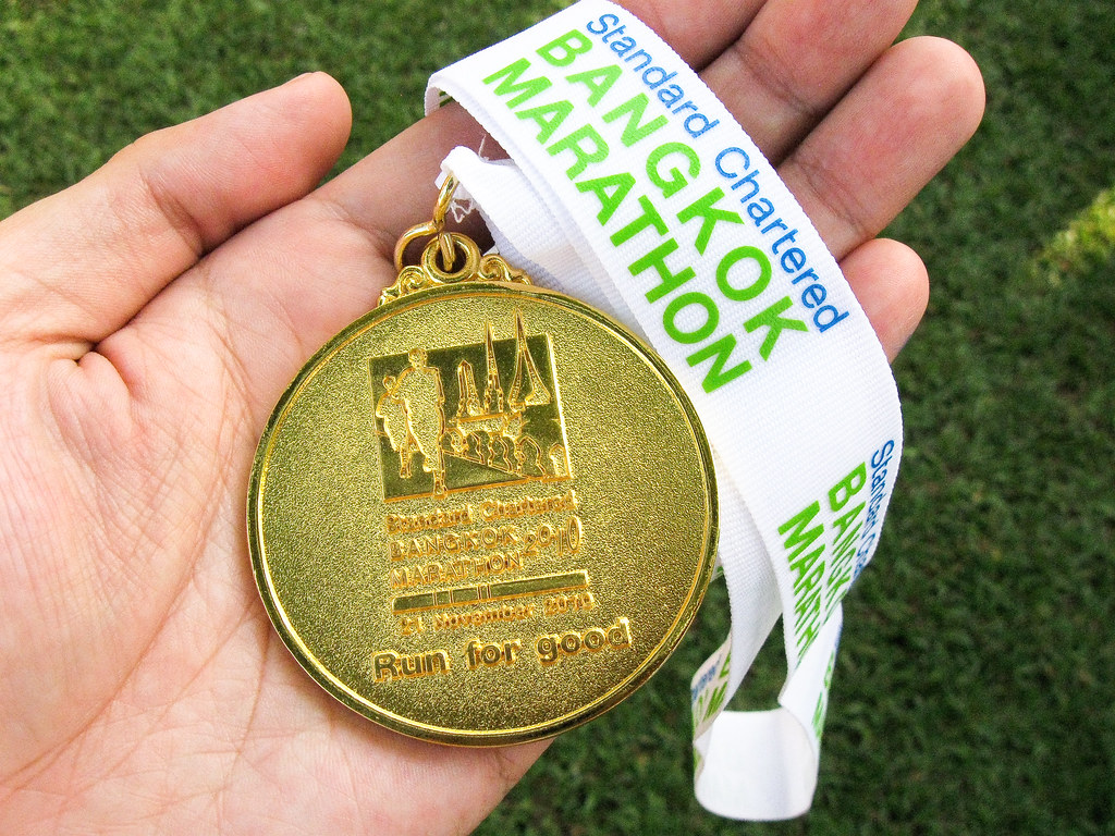 Standard Chartered Bangkok Marathon 2010 (120) jacky Flickr