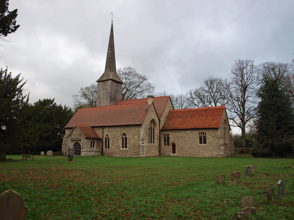 St Andrew, GoodEaster, Essex Good Easter, Essex david.robarts Flickr