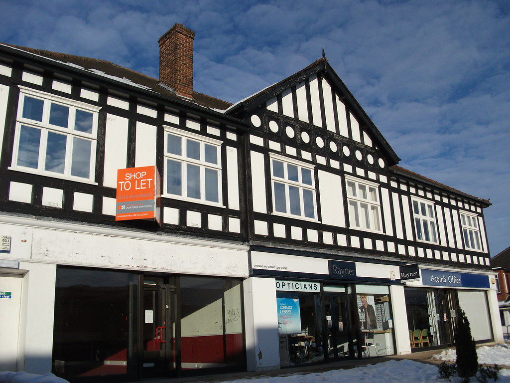 YORK 2010 I can remember when this building was … Flickr