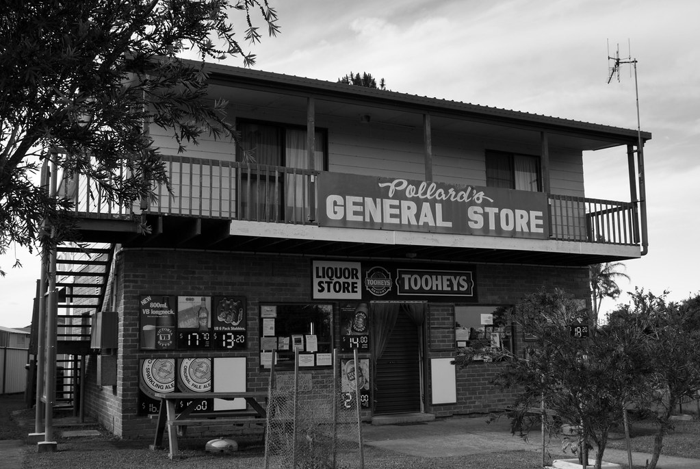 Pollard's General Store pixculture Flickr