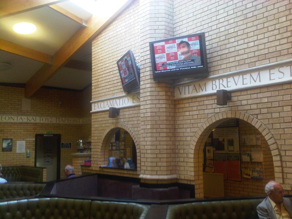 Westbourne Medical Centre, Milburn Road, Westbourne, Bourn… Flickr