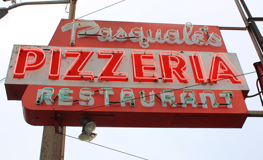 Pasquale's Pizzeria 700 Irving St (between 8th Ave & 9th A… Flickr