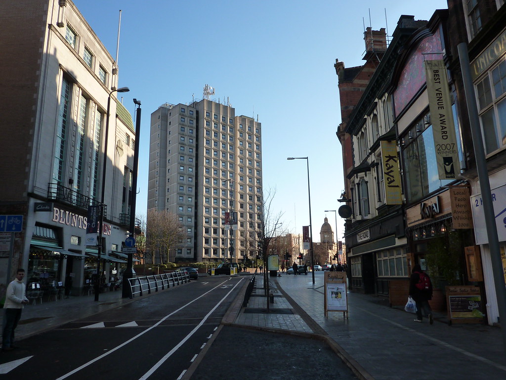 Granby Street Leicester 001 Kiran Parmar Flickr