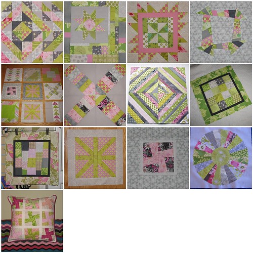 Quilting Divas Round 2 Group 2 Color Inspiration Flickr