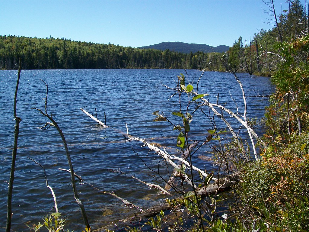 JoMary Pond Not to be confused with upper, middle or lowe… Flickr