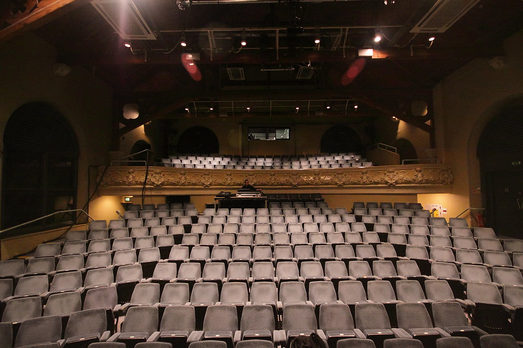 Abergavenny, Borough Theatre The Cavern Beatles' Photo Blog Flickr