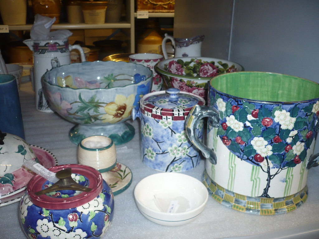 Ceramics Collections at the Museum Collections Centre a photo on