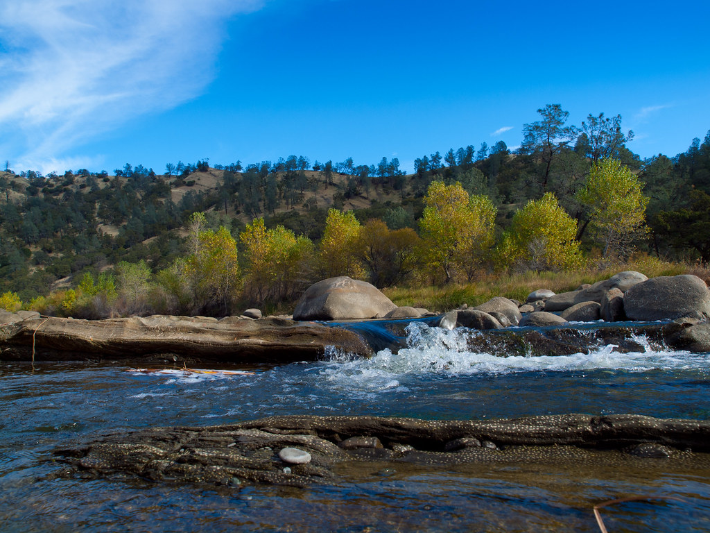 Cache Creek, California Cache Creek, California __________… Flickr