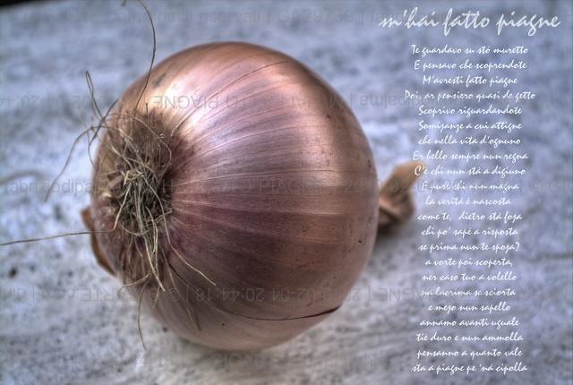GA29739 M'HAI FATTO PIAGNE Opera creata dall'artista Fab… Flickr