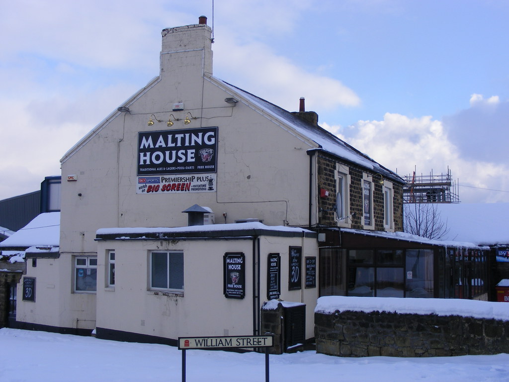 Tyne & Wear Felling THE MALTING HOUSE Situated on Willia… Flickr