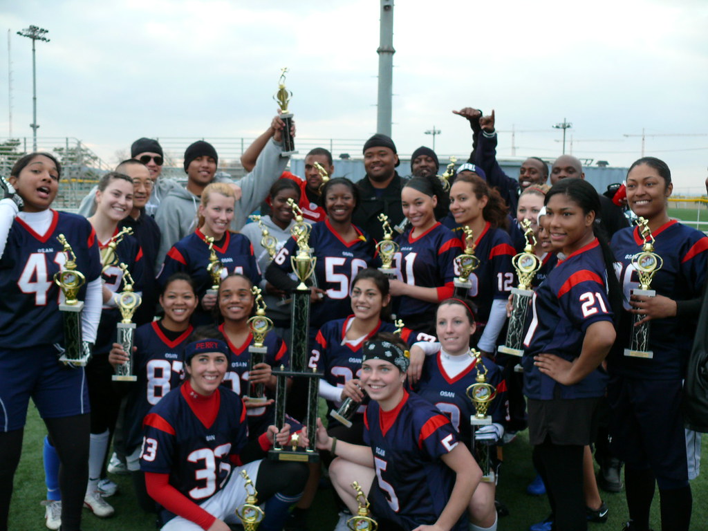 Flag football champs crowned HUMPHREYS GARRISON Casey Ga… Flickr