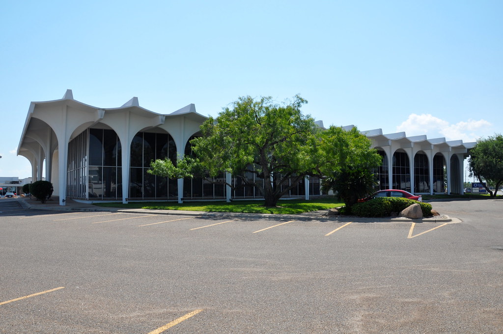 Frost Bank, Corpus Christi Stuart Johnson Flickr