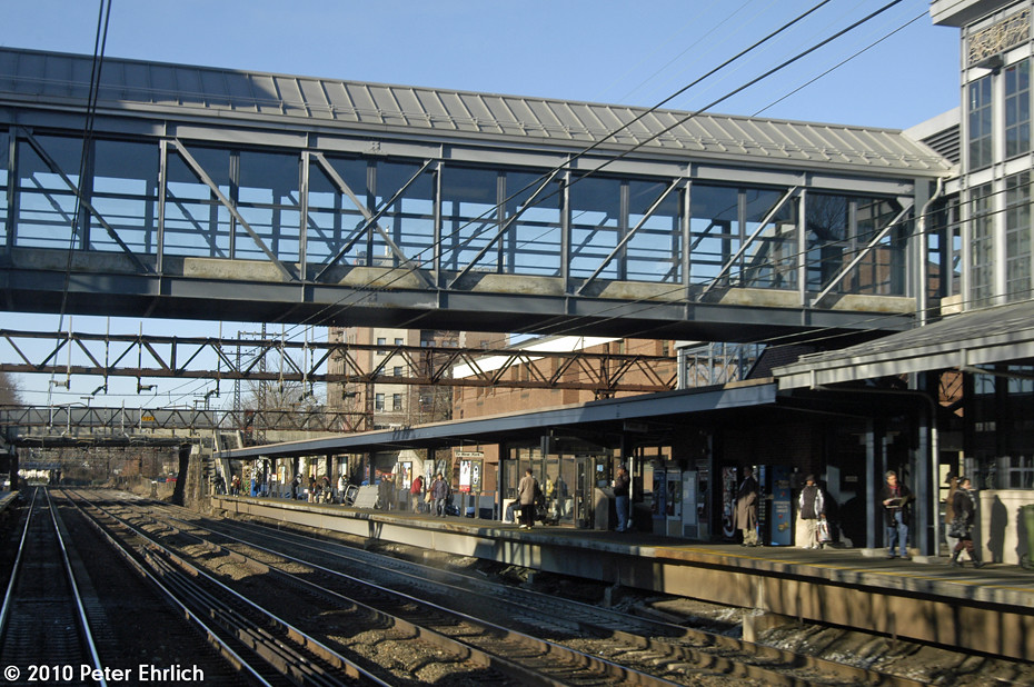 METRONORTHHarrison Station Dec. 22, 2010. © 2010 Peter … Flickr
