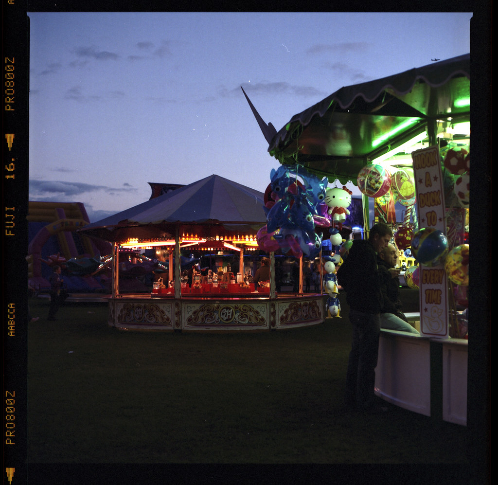 Blackheath fairground boonkia Flickr