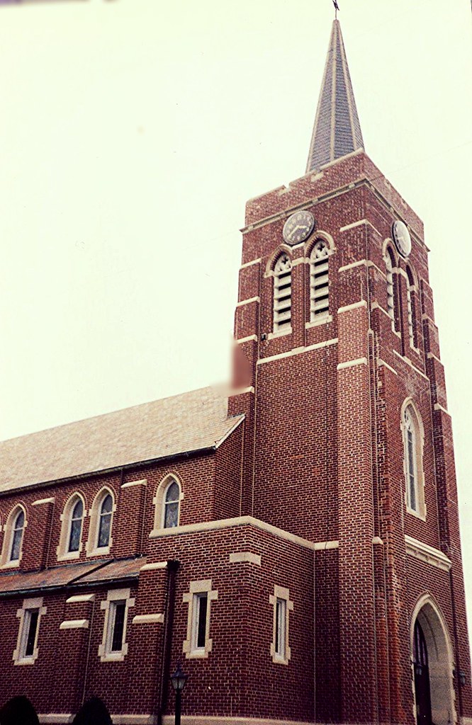 Church in Benson IL JenSue256 Flickr