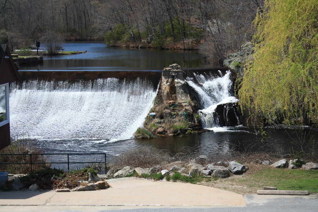 Spring in Connecticut Centerbrook CT Richard Cappetto Flickr