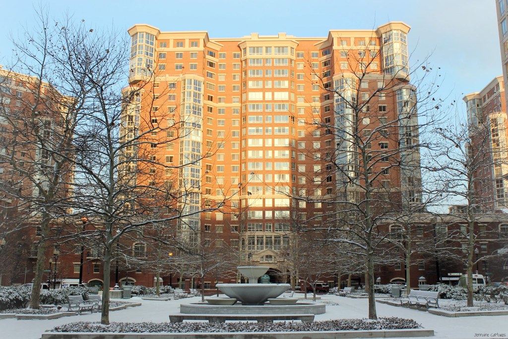 Carlyle Towers at Sunrise Carlyle Towers Condominiums in A… Flickr