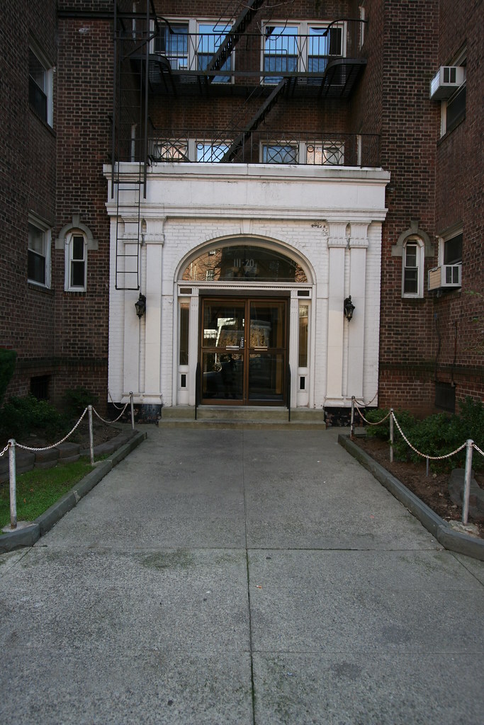 Breton Hall, 11120 76th Rd, Forest Hills, NY Michael Perlman Flickr