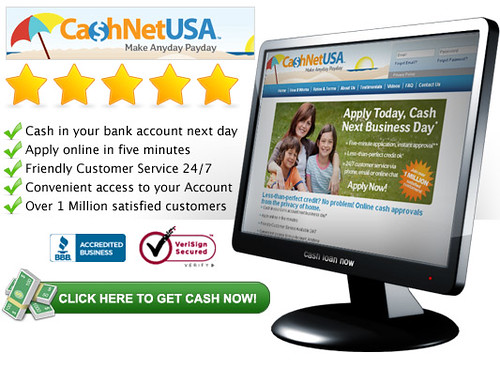 CashNetUSA Com Approved Apply in just Minutes!