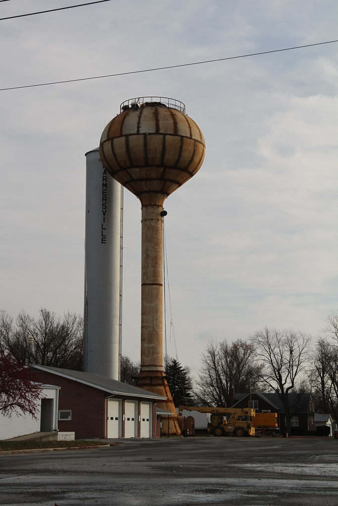 Farmersville IL, Farmersville Illinois, Montgomery County Flickr