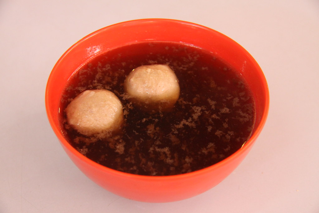 Beef Ball Soup fatlittleboy Flickr