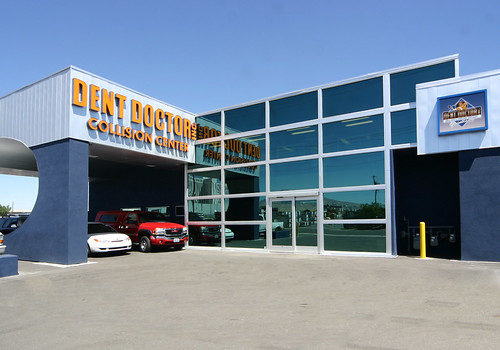 Auto Body Repair Reno | www.dentdoctorofnevada.com Auto Body… | Flickr