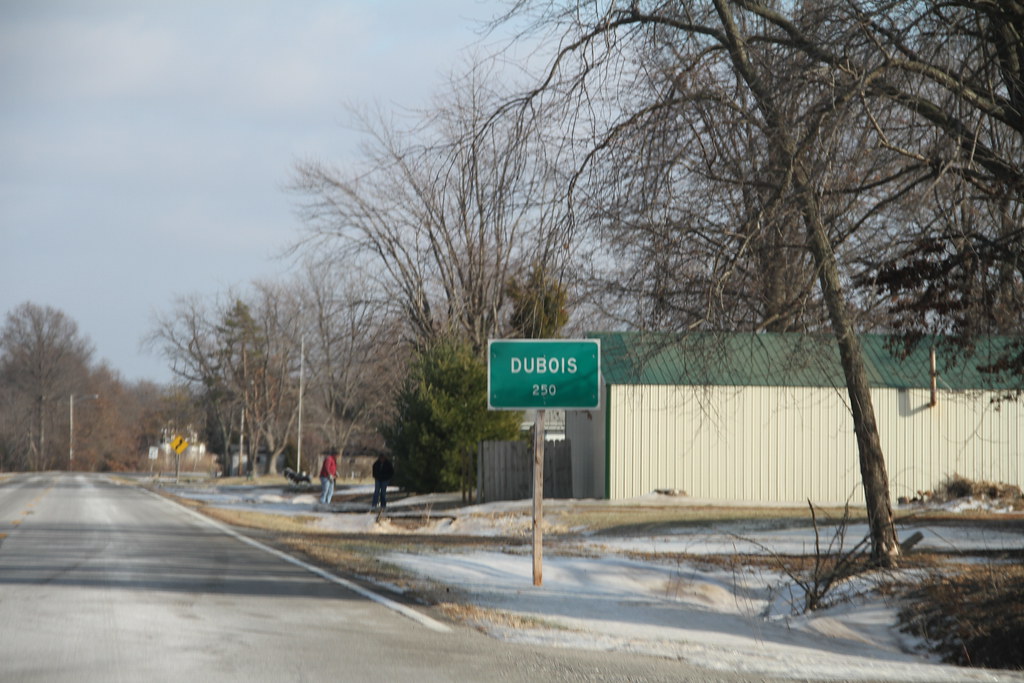 DuBois Illinois Flickr