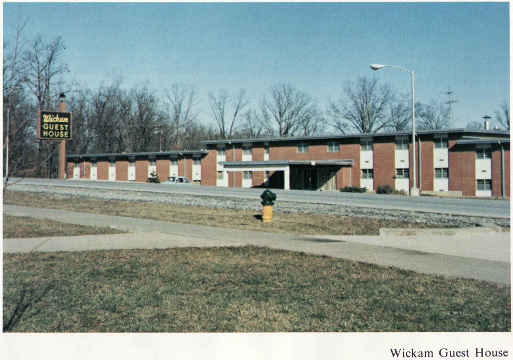 Wickam Guest House 1960s Fort Knox, KY Flickr